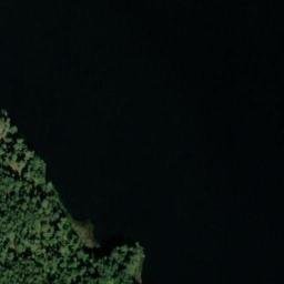 Satellite imagery of cairn, SE
