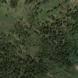 Satellite imagery of Golden Mountain, CA