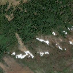 Satellite imagery of Golden Mountain, CA