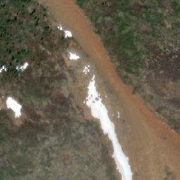 Satellite imagery of Golden Mountain, CA