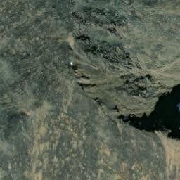 Satellite imagery of Chromite Mountain, CA