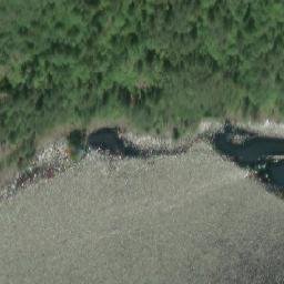 Satellite imagery of Bjerganeset, NO