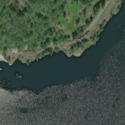 Satellite imagery of Bjerganeset, NO
