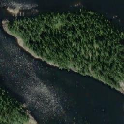 Satellite imagery of Høyskotet, NO