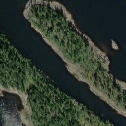 Satellite imagery of Høyskotet, NO