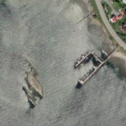 Satellite imagery of Ødegårdsodden, NO