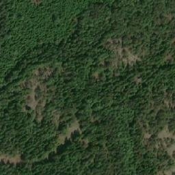 Satellite imagery of cairn, SE