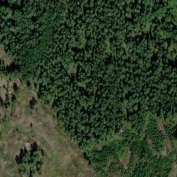 Satellite imagery of cairn, SE