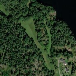Satellite imagery of cairn, SE
