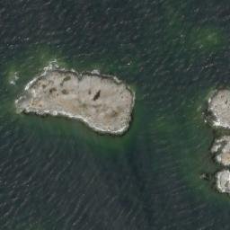 Satellite imagery of Norrskärskobbarna, SE