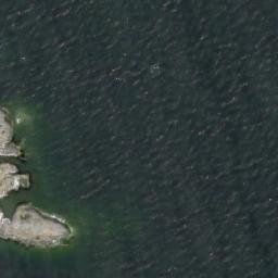Satellite imagery of Norrskärskobbarna, SE