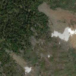Satellite imagery of Golden Mountain, CA