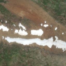 Satellite imagery of Golden Mountain, CA