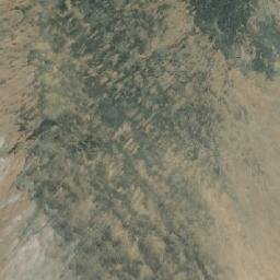 Satellite imagery of Chromite Mountain, CA