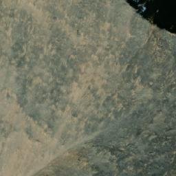 Satellite imagery of Chromite Mountain, CA