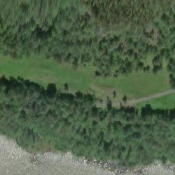 Satellite imagery of Ørlandsneset, NO
