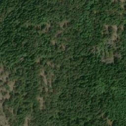 Satellite imagery of cairn, SE