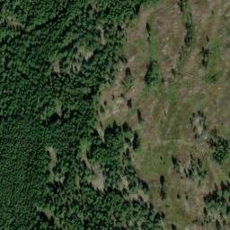 Satellite imagery of cairn, SE