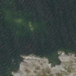 Satellite imagery of Norrskärskobbarna, SE