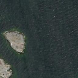 Satellite imagery of Norrskärskobbarna, SE