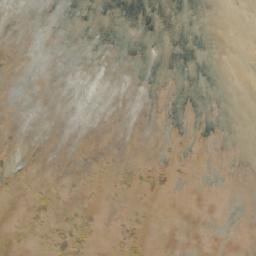 Satellite imagery of Chromite Mountain, CA