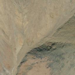 Satellite imagery of Chromite Mountain, CA