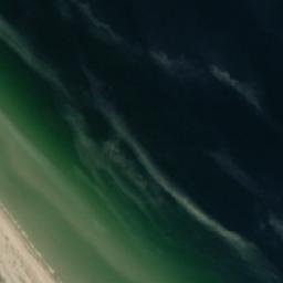 Satellite imagery of Basanova Point, EE