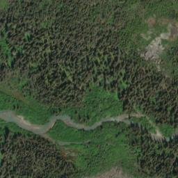 Satellite imagery of Monument 113, CA