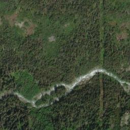 Satellite imagery of Monument 113, CA