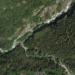Satellite imagery of Monument 113, CA
