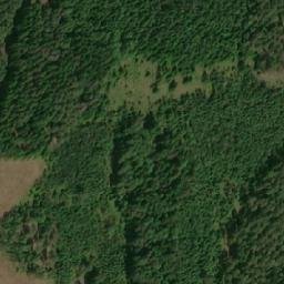 Satellite imagery of cairn, SE