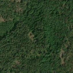 Satellite imagery of cairn, SE