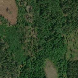 Satellite imagery of cairn, SE