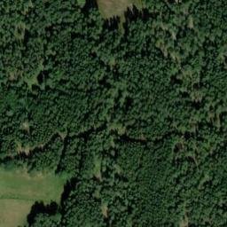 Satellite imagery of cairn, SE