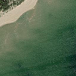 Satellite imagery of Basanova Point, EE