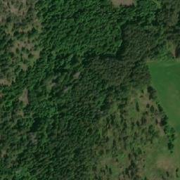 Satellite imagery of cairn, SE