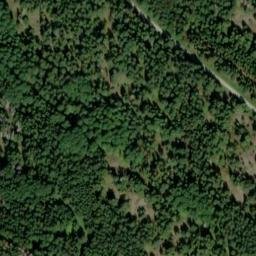 Satellite imagery of cairn, SE