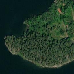 Satellite imagery of Småholmarna, SE
