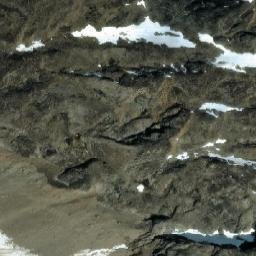 Satellite imagery of Mount Lawson, CA