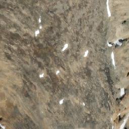 Satellite imagery of Mount Fetterly, CA