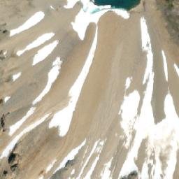 Satellite imagery of Mount Fetterly, CA
