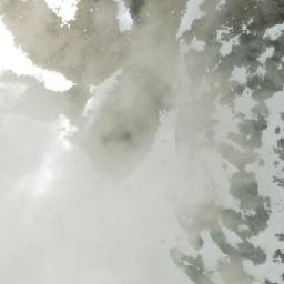 Satellite imagery of Atlin Mountain, CA