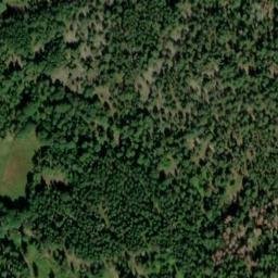 Satellite imagery of cairn, SE