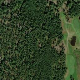 Satellite imagery of cairn, SE