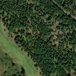 Satellite imagery of cairn, SE