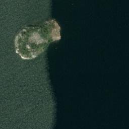 Satellite imagery of Småholmarna, SE