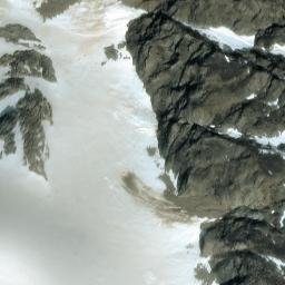 Satellite imagery of Mount Lawson, CA