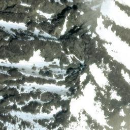 Satellite imagery of Mount Lawson, CA