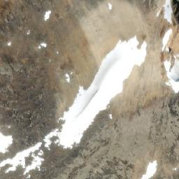 Satellite imagery of Mount Fetterly, CA