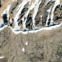 Satellite imagery of Mount Fetterly, CA
